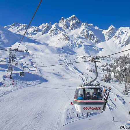 Au Coeur De 1550, Acces Direct 1850 - Fr-1-575-67 * Courchevel