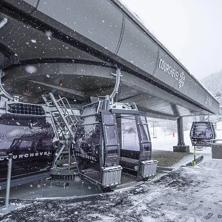 Au Coeur De 1550, Acces Direct 1850 - Fr-1-575-67 Courchevel