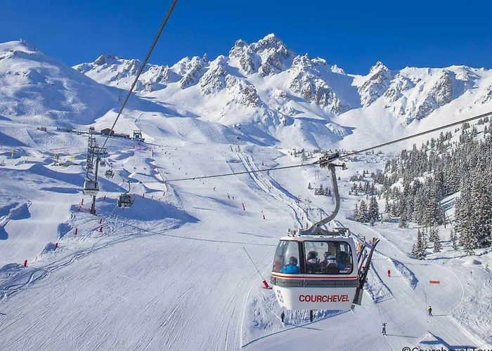 Appartement Au Coeur De 1550, Acces Direct 1850 - Fr-1-575-67